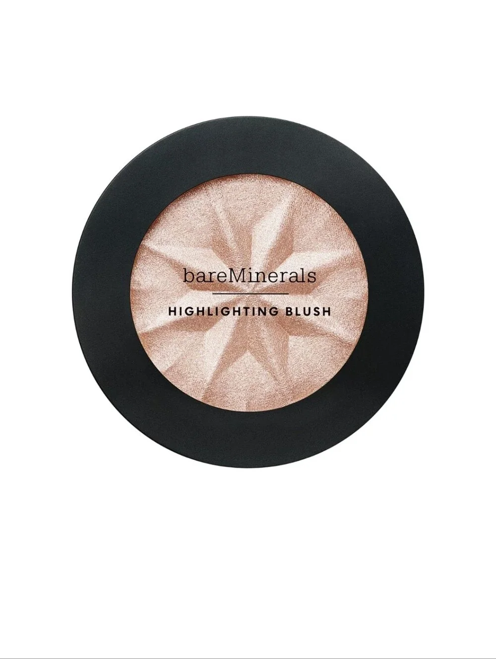 bareMinerals Gen Nude Highlighting Blush Illuminator: Opal Glow, NIB